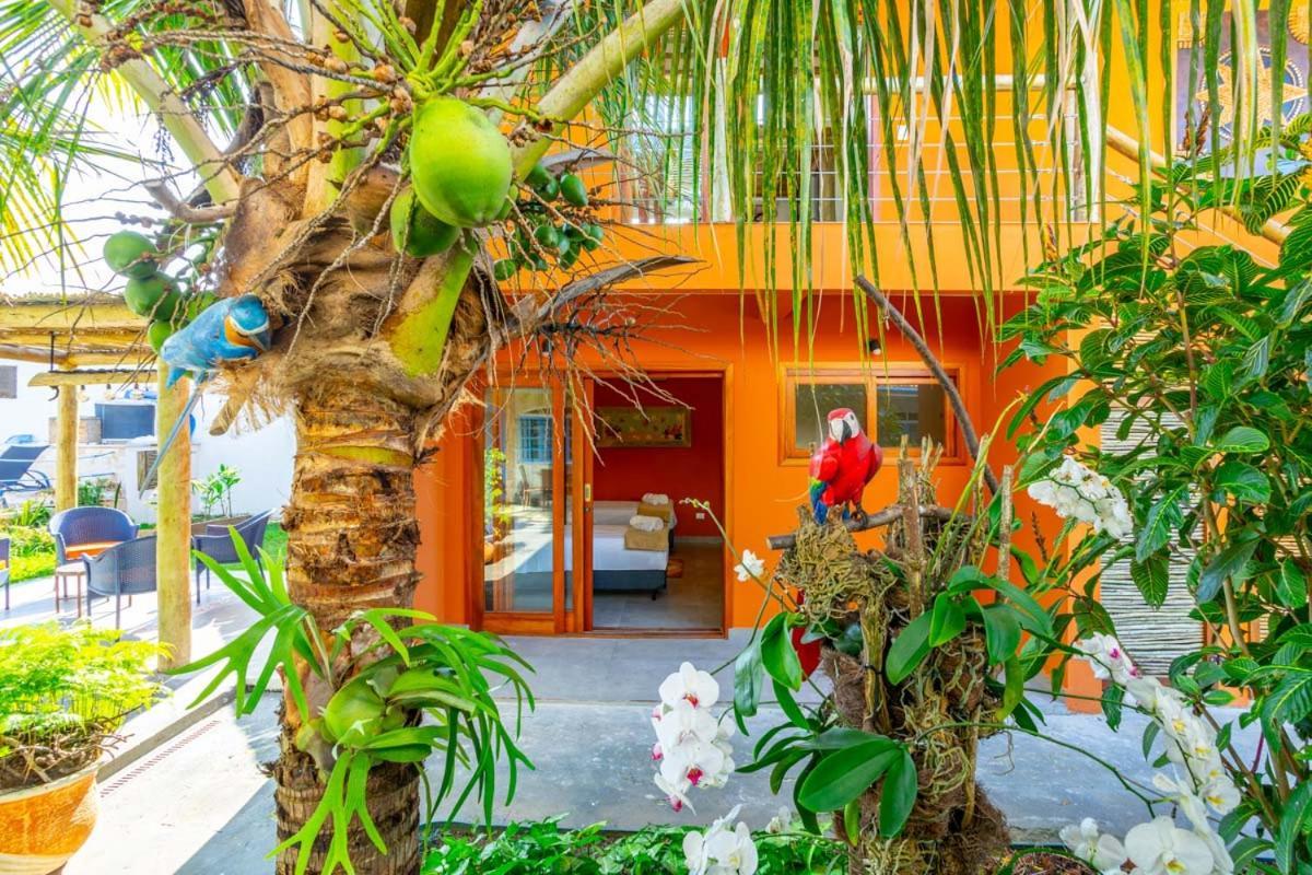 Barlavento Villas Chales Ilhabela Exterior photo