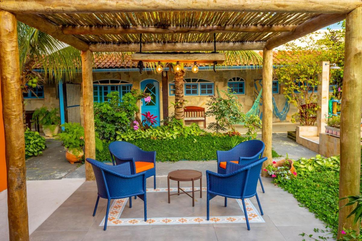 Barlavento Villas Chales Ilhabela Exterior photo